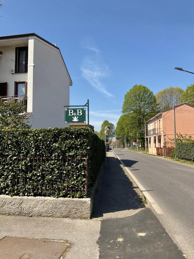 Rana B&B Ornago Exterior photo